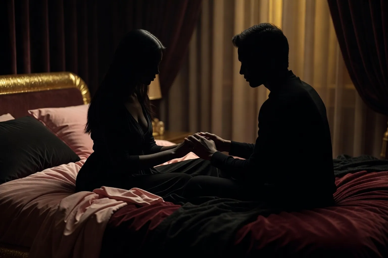 Sensate focus : guide complet du toucher non-sexuel (méthode Masters & Johnson)